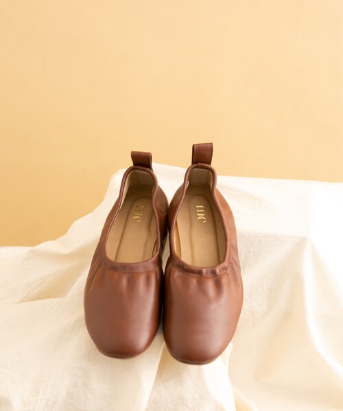 me（ミイ）の「me Soft Leather Ballerina（その他・レディース・ライトブルー/ブラック/ブラウン/ベージュ・22/22.5/23/23.5/24/24.5）」の13枚目の写真