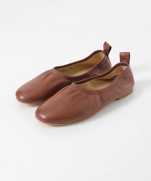me（ミイ）の「me Soft Leather Ballerina（その他・レディース・ライトブルー/ブラック/ブラウン/ベージュ・22/22.5/23/23.5/24/24.5）」の14枚目の写真