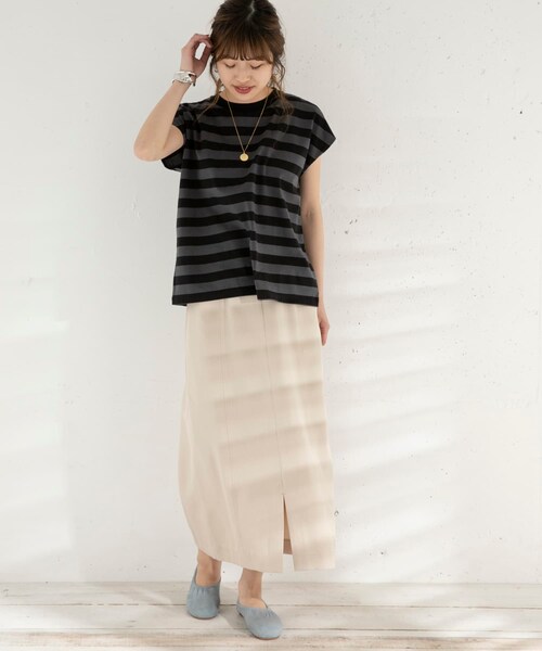me（ミイ）の「me Soft Leather Ballerina（その他・レディース・ライトブルー/ブラック/ブラウン/ベージュ・22/22.5/23/23.5/24/24.5）」の10枚目の写真