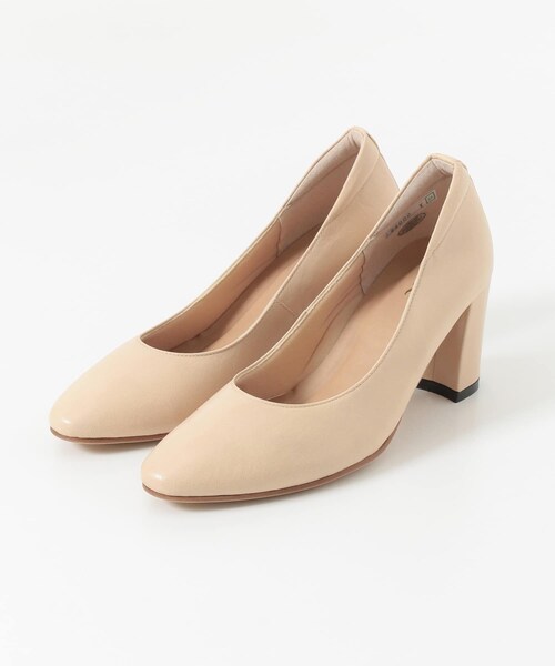 me（ミイ）の「me Plain Pumps（その他・レディース・ベージュ/ブラック/キャメル/グリーン/ベージュスムース/ブラックスムース・22/22.5/23/23.5/24/24.5）」の22枚目の写真