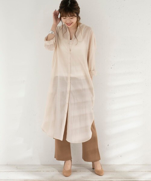 me（ミイ）の「me Plain Pumps（その他・レディース・ベージュ/ブラック/キャメル/グリーン/ベージュスムース/ブラックスムース・22/22.5/23/23.5/24/24.5）」の14枚目の写真