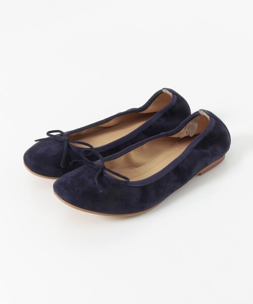 me（ミイ）の「me Leather Ballerina（その他・レディース・イエロー/ブラック/パイソン/シルバー/ラベンダー/ブルーグレー/ネイビー/ライトグリーン/ベージュ/グレー・22/22.5/23/23.5/24/24.5）」の9枚目の写真