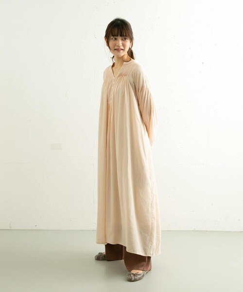 me（ミイ）の「me Leather Ballerina（その他・レディース・イエロー/ブラック/パイソン/シルバー/ラベンダー/ブルーグレー/ネイビー/ライトグリーン/ベージュ/グレー・22/22.5/23/23.5/24/24.5）」の12枚目の写真