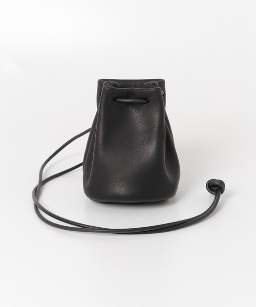 mormyrus(モルミルス)の「MORMYRUS mini pouch(その他・レディース・BLK・FREE)」の5枚目の写真