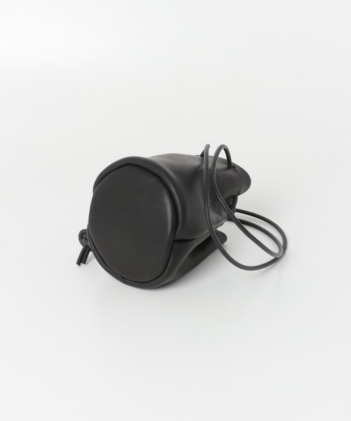 mormyrus(モルミルス)の「MORMYRUS mini pouch(その他・レディース・BLK・FREE)」の7枚目の写真