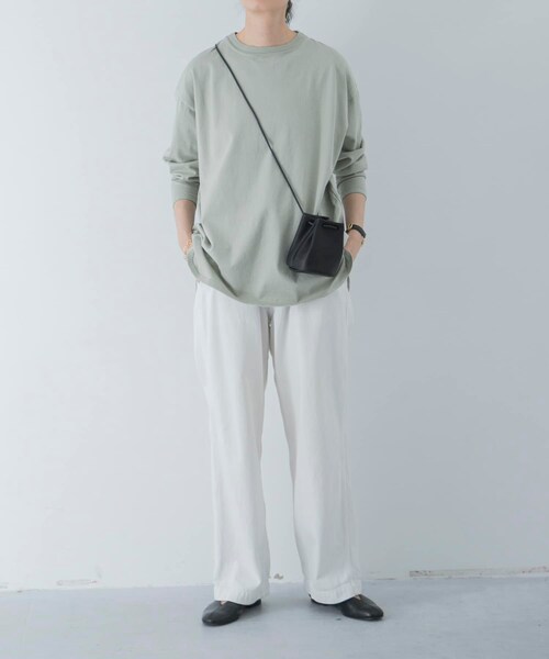 mormyrus(モルミルス)の「MORMYRUS mini pouch(その他・レディース・BLK・FREE)」の3枚目の写真