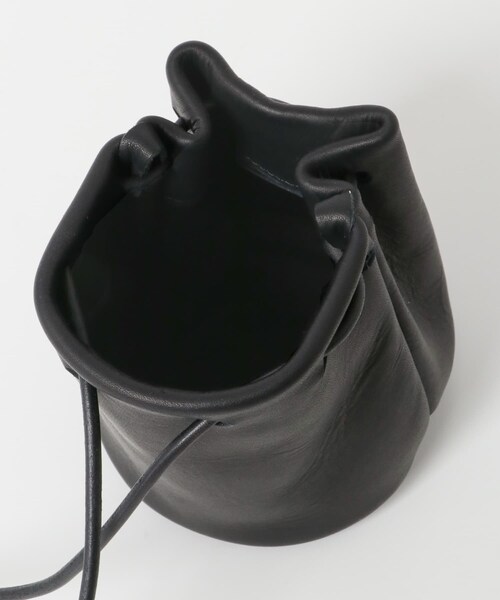 mormyrus(モルミルス)の「MORMYRUS mini pouch(その他・レディース・BLK・FREE)」の8枚目の写真