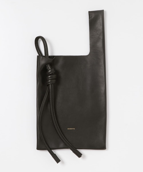 ORSETTO オルセット Mouton Bag MORBIDO ORSETTO オルセット Mouton Bag MORBIDO 1503250010（クラッチバッグ