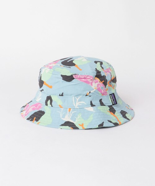 patagonia(パタゴニア)の「patagonia Wavefarer Bucket Hat(その他・レディース・SPBG/WTSE・S)」の1枚目の写真