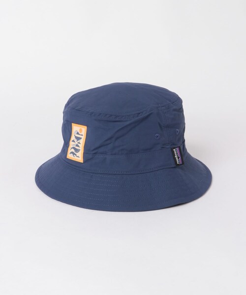patagonia(パタゴニア)の「patagonia Wavefarer Bucket Hat(その他・レディース・SPBG/WTSE・S)」の2枚目の写真