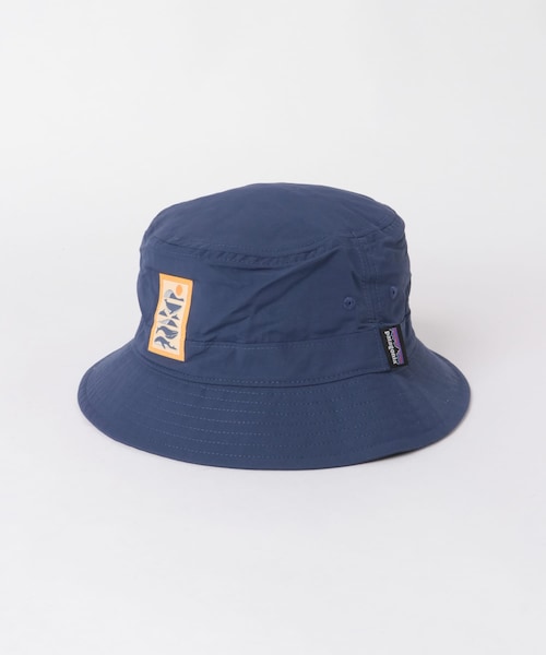 patagonia(パタゴニア)の「patagonia Wavefarer Bucket Hat(その他・レディース・SPBG/WTSE・S)」の4枚目の写真