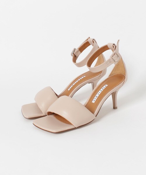 Pippichic(ピッピシック)の「PIPPICHIC スポンジバーサンダル(その他・レディース・foundation/beige・37/36.5/37.5)」の6枚目の写真