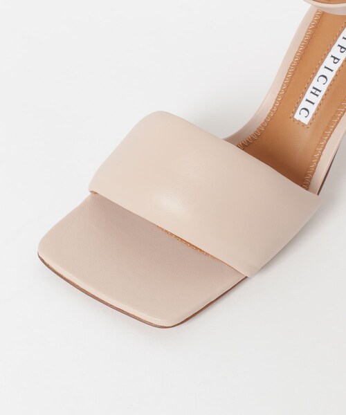Pippichic(ピッピシック)の「PIPPICHIC スポンジバーサンダル(その他・レディース・foundation/beige・37/36.5/37.5)」の10枚目の写真
