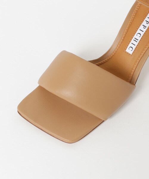 Pippichic(ピッピシック)の「PIPPICHIC スポンジバーサンダル(その他・レディース・foundation/beige・37/36.5/37.5)」の5枚目の写真