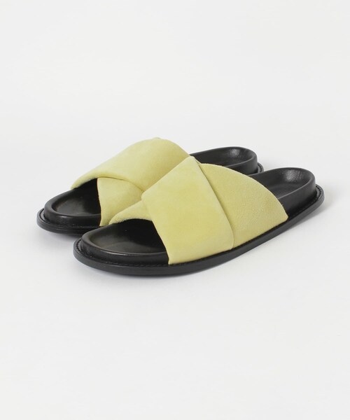 Pippichic(ピッピシック)の「PIPPICHIC Sponge Bob Sandal(その他・レディース・citrus・36/37)」の2枚目の写真