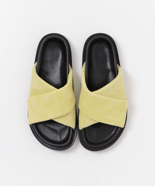 Pippichic(ピッピシック)の「PIPPICHIC Sponge Bob Sandal(その他・レディース・citrus・36/37)」の3枚目の写真