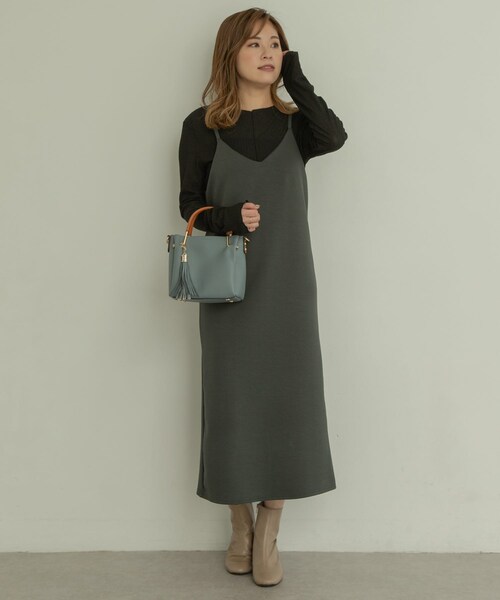 RODE SKO(ロデスコ)の「【MADE IN JAPAN】EMELINA プレーンブーツ(その他・レディース・LIGHTCAMEL/IVORY/GREIGE(WEB限定)/CAMEL/BLACK/BROWN・36/37/38)」の21枚目の写真