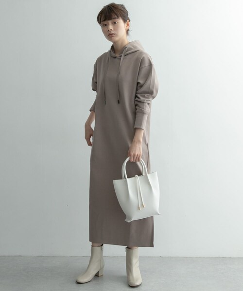 RODE SKO(ロデスコ)の「【MADE IN JAPAN】EMELINA プレーンブーツ(その他・レディース・LIGHTCAMEL/IVORY/GREIGE(WEB限定)/CAMEL/BLACK/BROWN・36/37/38)」の17枚目の写真