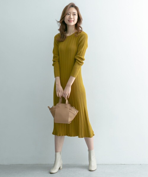 RODE SKO(ロデスコ)の「【MADE IN JAPAN】EMELINA プレーンブーツ(その他・レディース・LIGHTCAMEL/IVORY/GREIGE(WEB限定)/CAMEL/BLACK/BROWN・36/37/38)」の13枚目の写真