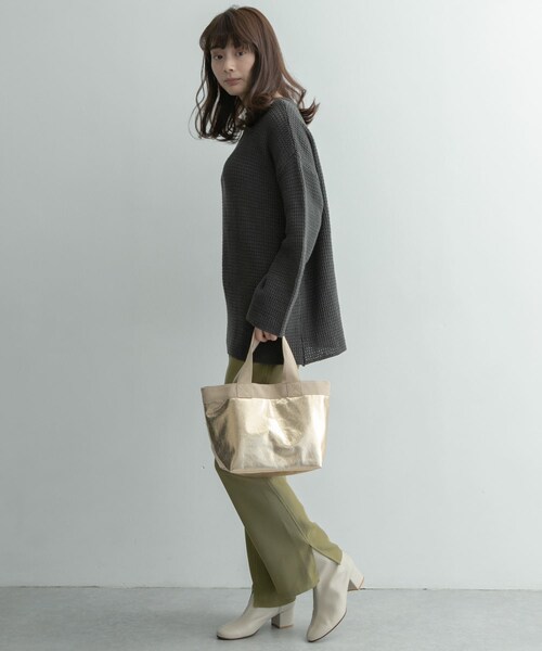 RODE SKO(ロデスコ)の「【MADE IN JAPAN】EMELINA プレーンブーツ(その他・レディース・LIGHTCAMEL/IVORY/GREIGE(WEB限定)/CAMEL/BLACK/BROWN・36/37/38)」の15枚目の写真