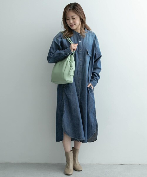 RODE SKO(ロデスコ)の「【MADE IN JAPAN】EMELINA プレーンブーツ(その他・レディース・LIGHTCAMEL/IVORY/GREIGE(WEB限定)/CAMEL/BLACK/BROWN・36/37/38)」の19枚目の写真