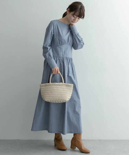 RODE SKO(ロデスコ)の「【MADE IN JAPAN】EMELINA プレーンブーツ(その他・レディース・LIGHTCAMEL/IVORY/GREIGE(WEB限定)/CAMEL/BLACK/BROWN・36/37/38)」の11枚目の写真