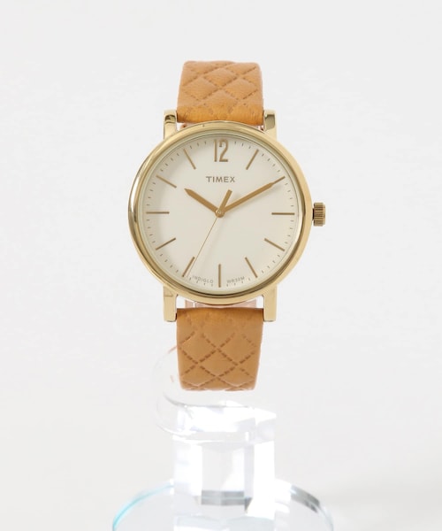 TIMEX TW2P78400ラウンドウォッチC