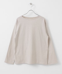 unify | UNIFY Cotton BorderLong-Sleeve T-shirts(その他)