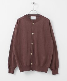 unify | UNIFY Crew Neck Knit Cardigan(その他)