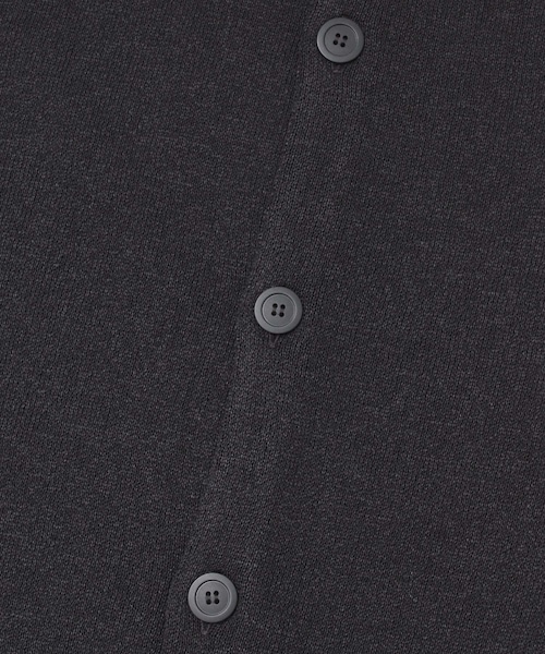 unify(ユニファイ)の「UNIFY Crew Neck Knit Cardigan(その他・レディース・SAX BLUE/BROWN/BLACK・one)」の17枚目の写真
