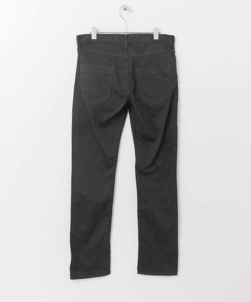 japan made slim trousers