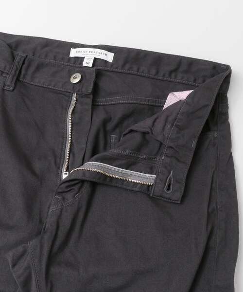 japan made slim trousers