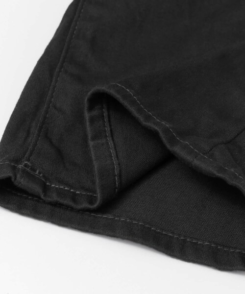 japan made slim trousers