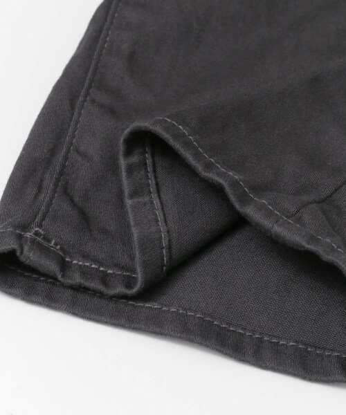japan made slim trousers