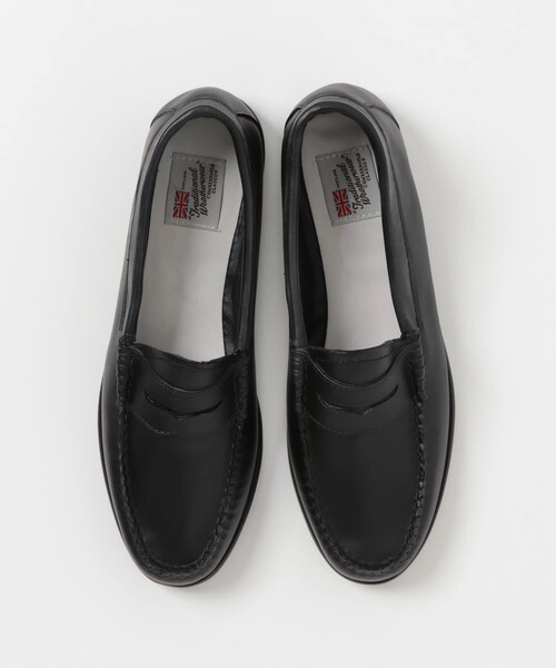 Traditional Weatherwear(トラディショナルウェザーウェア)の「Traditional Weatherwear RAIN LOAFER(その他・レディース・BLACK・36/37/38)」の3枚目の写真
