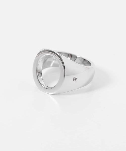 TOM WOOD ICE RING 【公式通販】