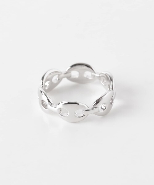 TOMWOOD トムウッドBean Ring サイズ50 TOM WOOD（トムウッド）の「TOM WOOD Bean Ring（）」 - WEAR