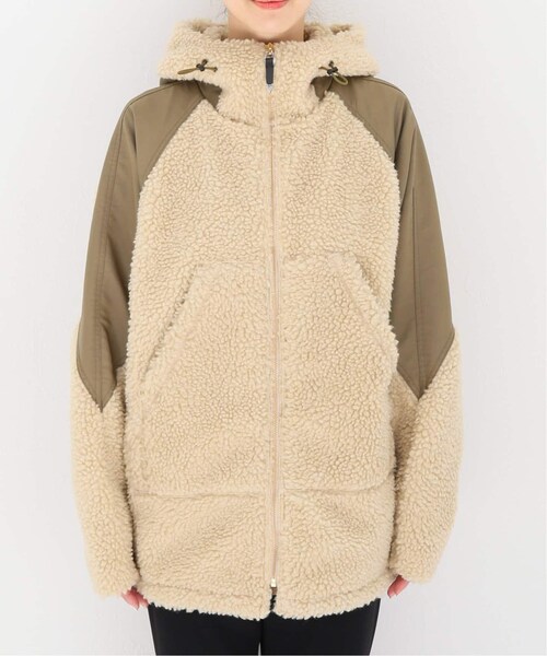 JOURNAL STANDARD 】Fake boa fleece 【公式通販】 JOURNAL STANDARD 】Fake boa fleece 【公式通販】