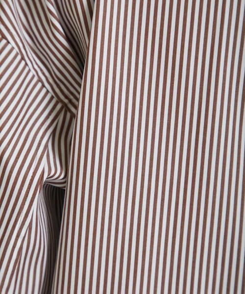 CINOH（チノ）の「別注Vネックシャツ 21WBL501（その他・レディース・MULTI）」の13枚目の写真