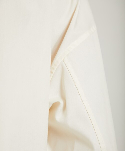 CINOH（チノ）の「別注Vネックシャツ 21WBL502（その他・レディース・IVORY）」の14枚目の写真