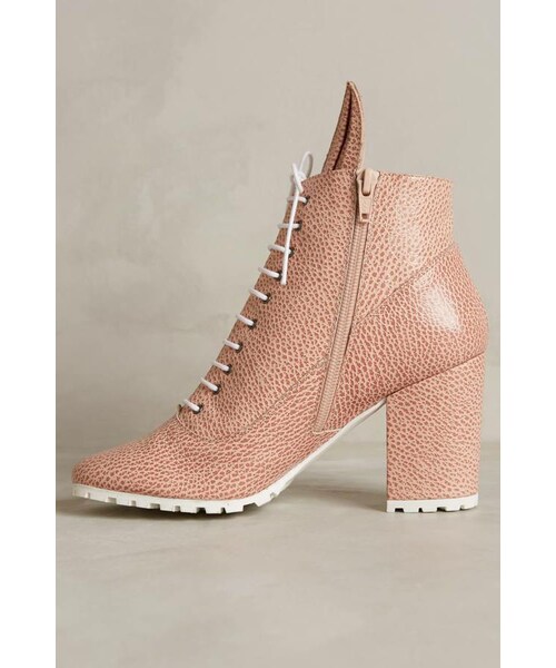 Minna（-）の「Minna Parikka Bunny Vic Booties（ブーツ）」 - WEAR