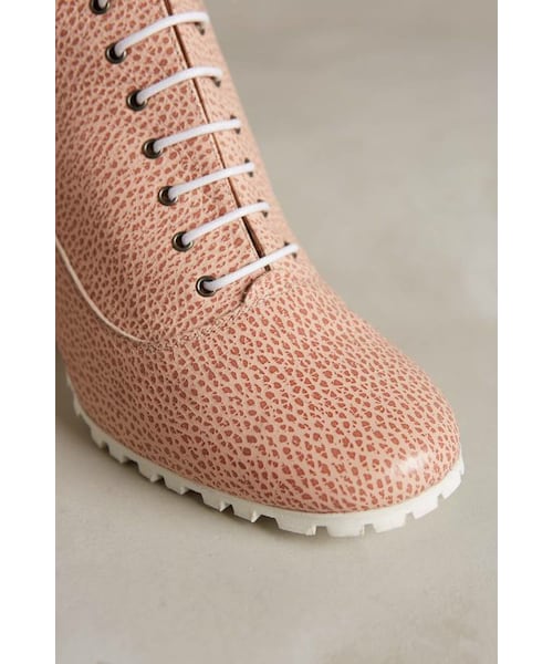 Minna（-）の「Minna Parikka Bunny Vic Booties（ブーツ）」 - WEAR