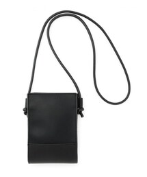 JUNRED | シンセティックミニショルダーバッグ(バッグ)