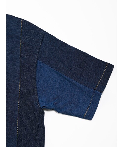 45R（フォーティファイブアール）の「ツギハギ天竺の908