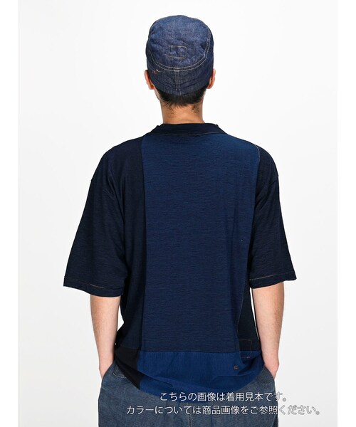 45R（フォーティーファイブアール）| 天竺908バスクTシャツ 45R（フォーティファイブアール）の「36番天竺の908バスクT