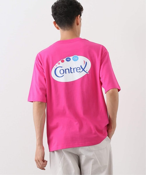 CONFRONT Tシャツ 417 EDIFICE tシャツ Tシャツ 「WARDER / ワーダー」 FINX