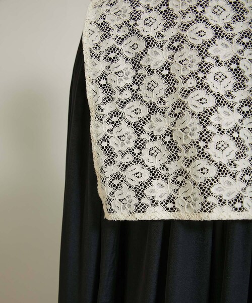 LOKITHO(ロキト)の「レースカラーブラウス DL3-SH6(その他・レディース・BLACK・1)」の9枚目の写真