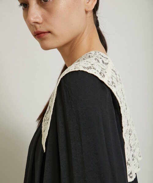 LOKITHO(ロキト)の「レースカラーブラウス DL3-SH6(その他・レディース・BLACK・1)」の11枚目の写真