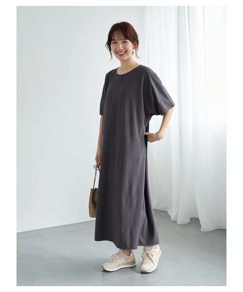 earth music&ecology(アースミュージックアンドエコロジー)の「newbalance×earth WL574(シューズ・ベージュ・23cm/5cm/24cm)」の10枚目の写真