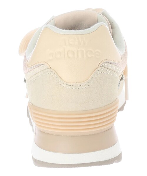 earth music&ecology(アースミュージックアンドエコロジー)の「newbalance×earth WL574(シューズ・ベージュ・23cm/5cm/24cm)」の11枚目の写真